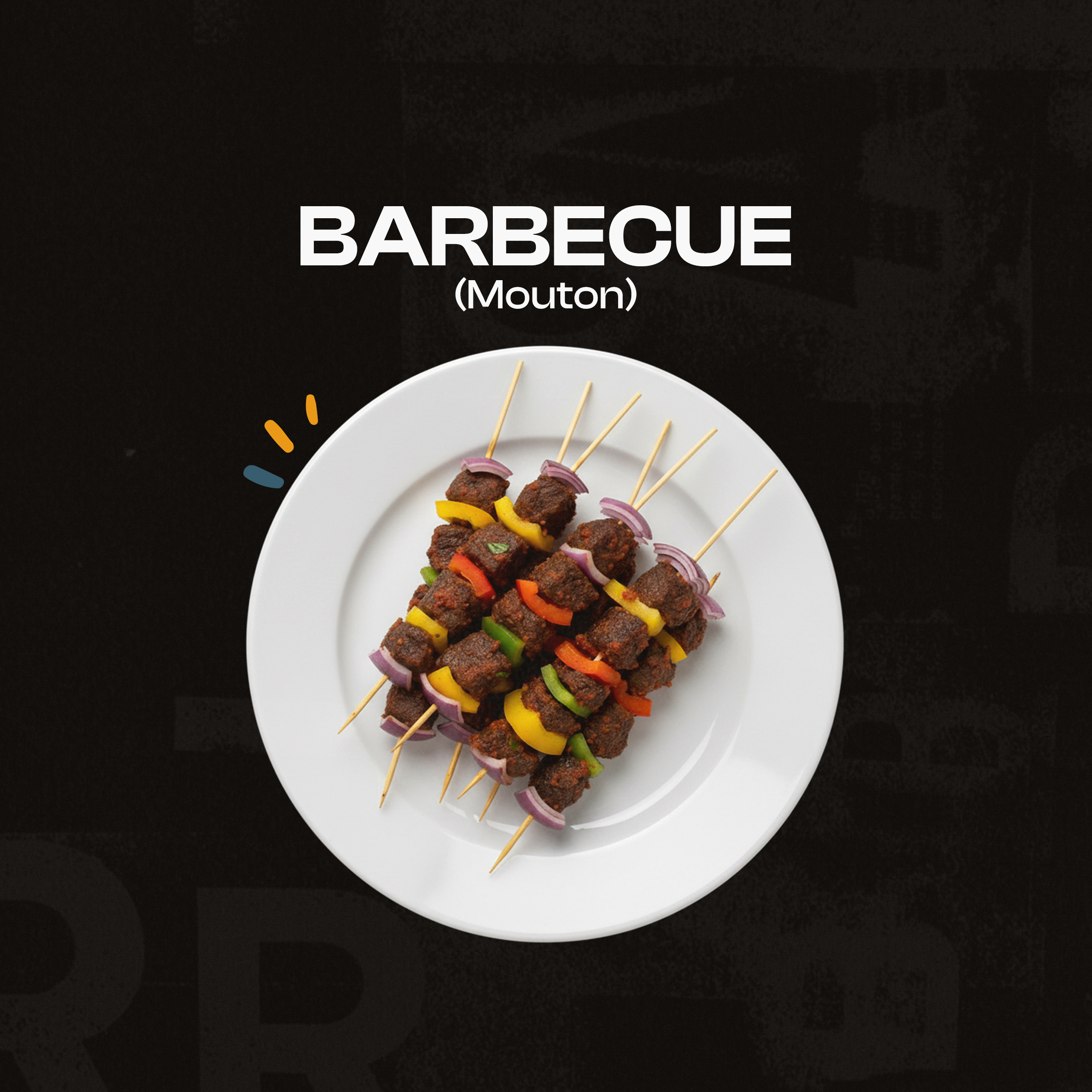 BBQ Mouton II