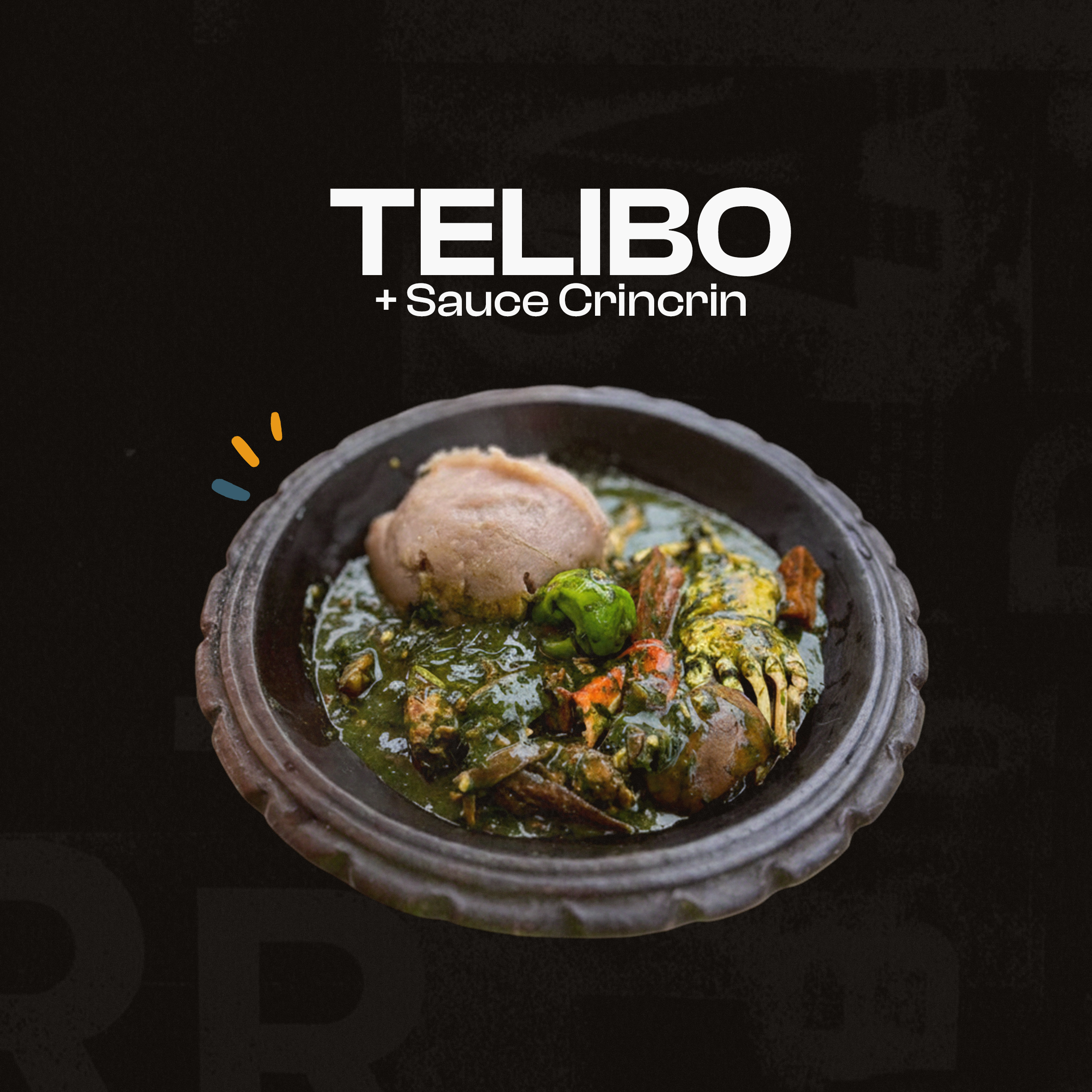 Telibo Sauce Crincrin